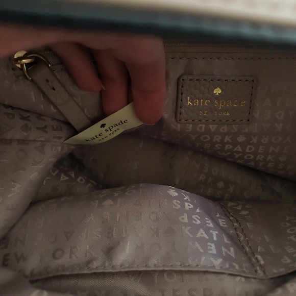 SOLD Kate Spade Kacy Chester Street Leather Backpack - Picture 10 of 16